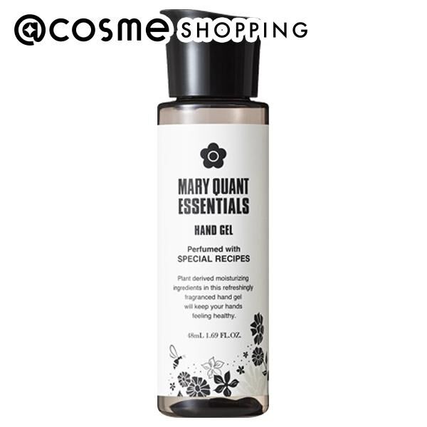  「マリークヮント エッセンシャルズ ハンド ジェル 本体(ミニ)/スペシャルレシピスの香り (48mL)」|ハンドケア|その他