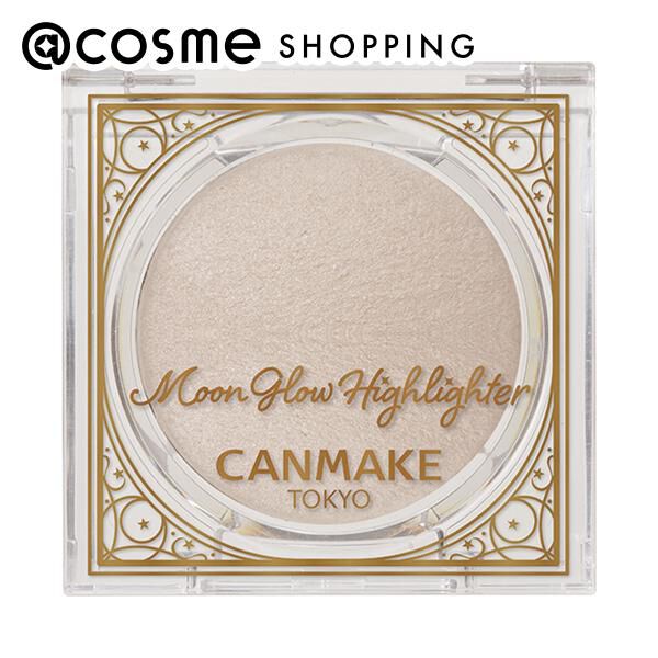 キャンメイク「キャンメイク ムーングロウハイライター 01 (3.7g)」|フェイスパウダー|その他