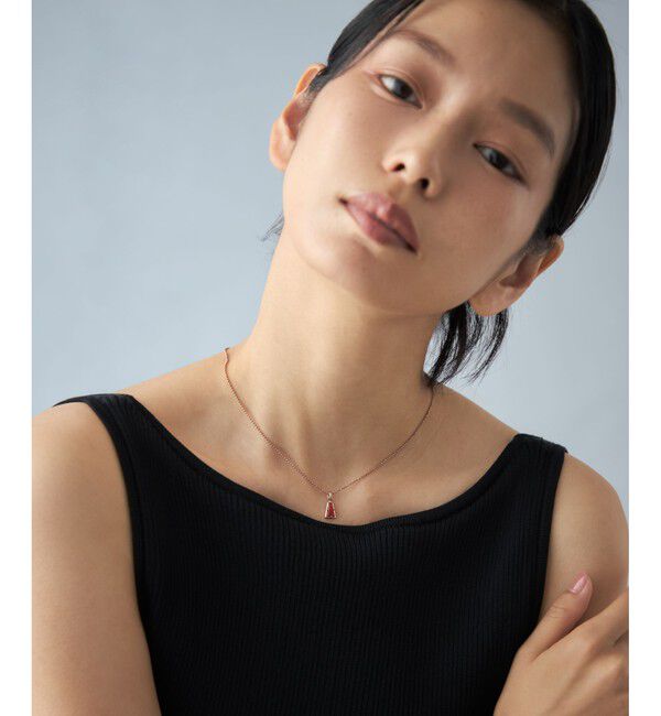 Jouete「[スペシャル] ネックレス カーネリアン」|ネックレス|