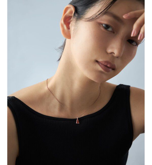 Jouete「[スペシャル] ネックレス カーネリアン」|ネックレス|