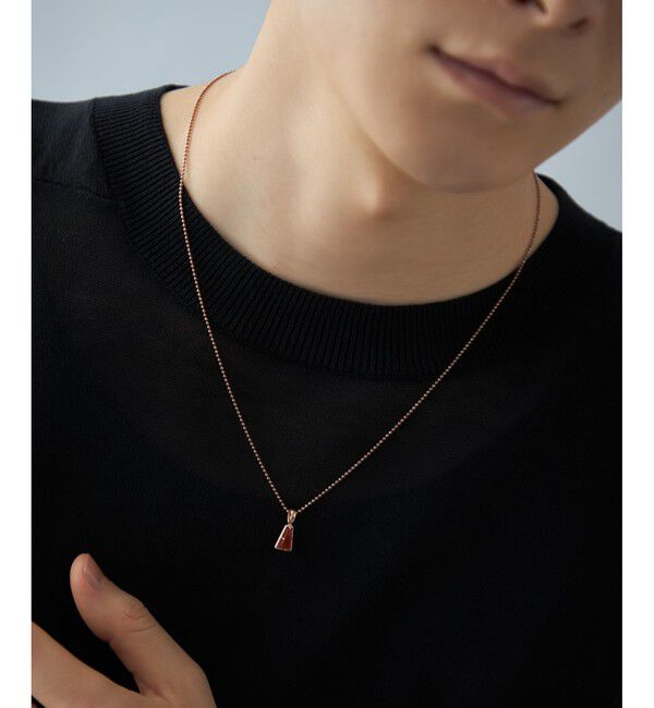 Jouete「[スペシャル] ネックレス カーネリアン」|ネックレス|