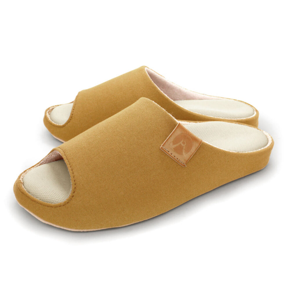 BACKYARD FAMILY「リゲッタ サンダル 通販 ユニセックス ルームサンダル レディース メンズ オフィス履き」|ルームシューズ|イエロー1