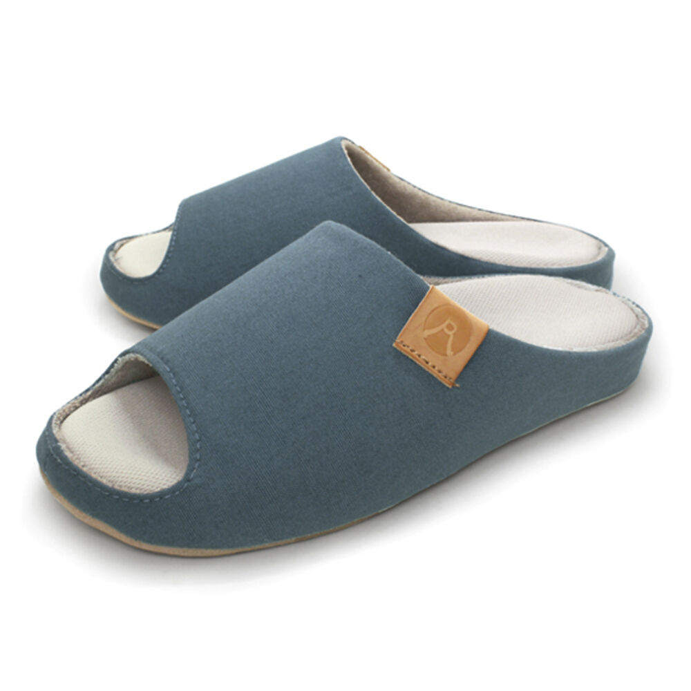 BACKYARD FAMILY「リゲッタ サンダル 通販 ユニセックス ルームサンダル レディース メンズ オフィス履き」|ルームシューズ|ブルー2