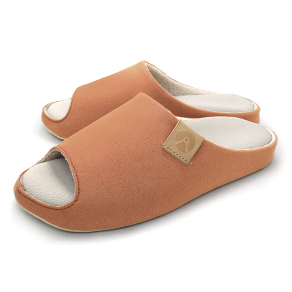 BACKYARD FAMILY「リゲッタ サンダル 通販 ユニセックス ルームサンダル レディース メンズ オフィス履き」|ルームシューズ|オレンジ1