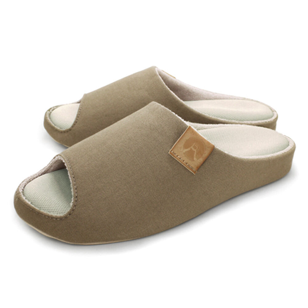 BACKYARD FAMILY「リゲッタ サンダル 通販 ユニセックス ルームサンダル レディース メンズ オフィス履き」|ルームシューズ|ベージュ1