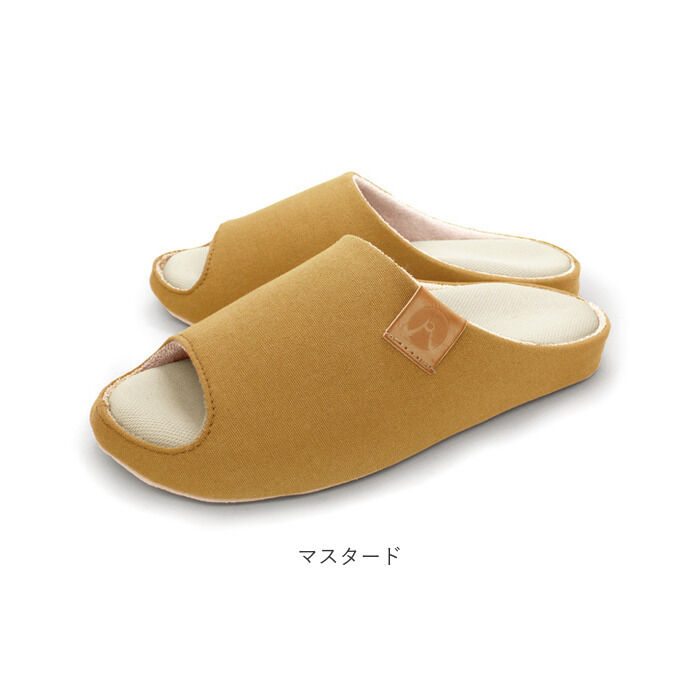 BACKYARD FAMILY「リゲッタ サンダル 通販 ユニセックス ルームサンダル レディース メンズ オフィス履き」|ルームシューズ|