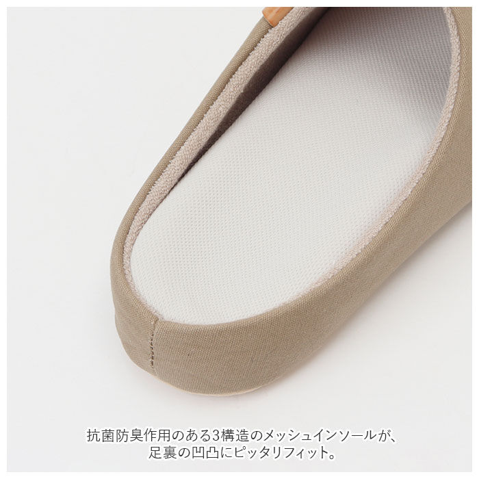 BACKYARD FAMILY「リゲッタ サンダル 通販 ユニセックス ルームサンダル レディース メンズ オフィス履き」|ルームシューズ|