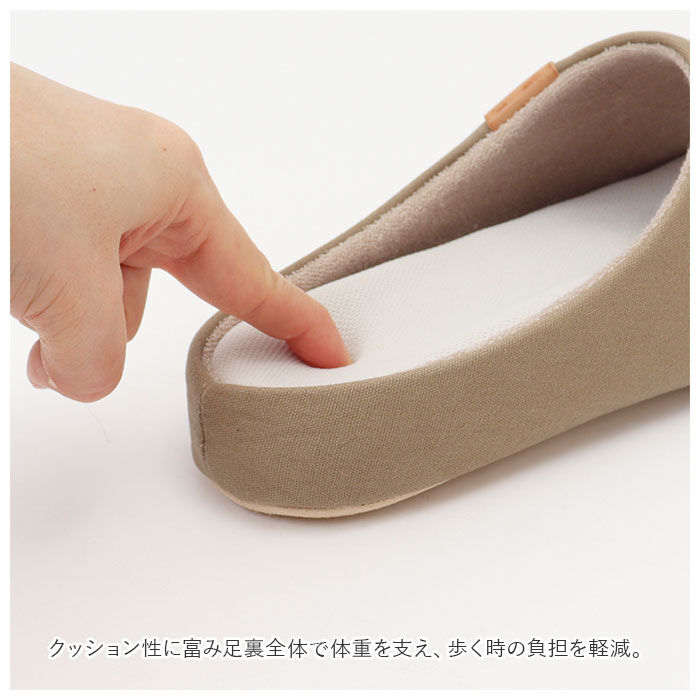 BACKYARD FAMILY「リゲッタ サンダル 通販 ユニセックス ルームサンダル レディース メンズ オフィス履き」|ルームシューズ|