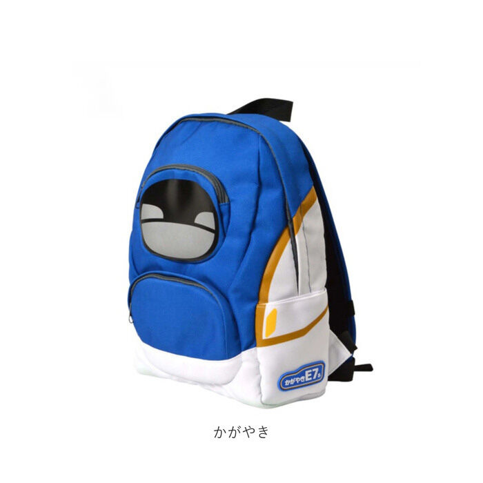 BACKYARD FAMILY「電車 リュック 通販 電車リュック リュックサック 鉄道リュック バッグ かばん キッズ 男の子」|リュック|