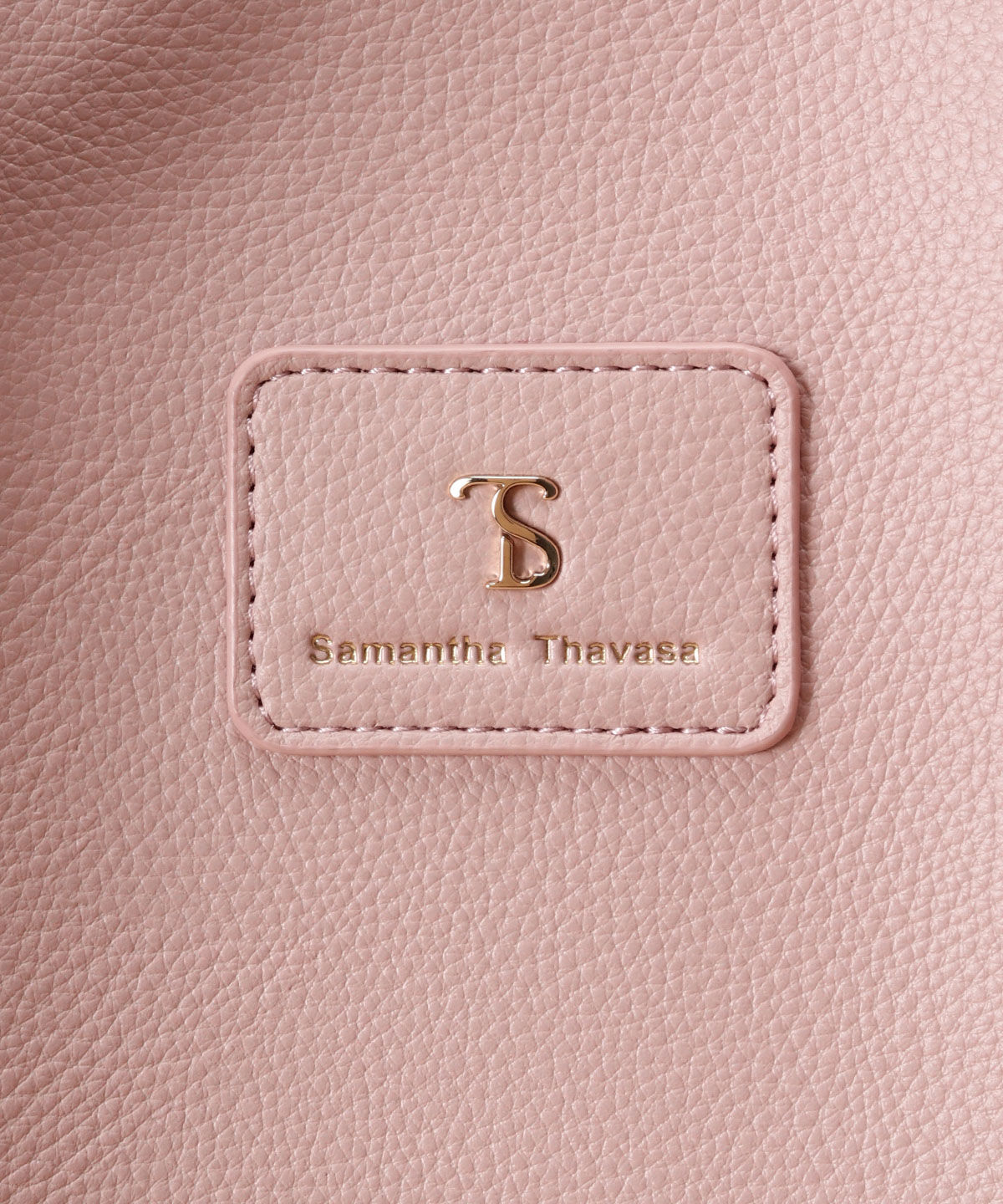 Samantha Thavasa「フレアデザイン トートバッグ小サイズ」|トートバッグ|