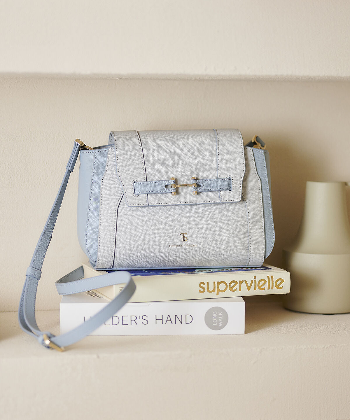 Samantha Thavasa「オリジナル金具 ショルダーバッグ」|ショルダー・メッセンジャー|