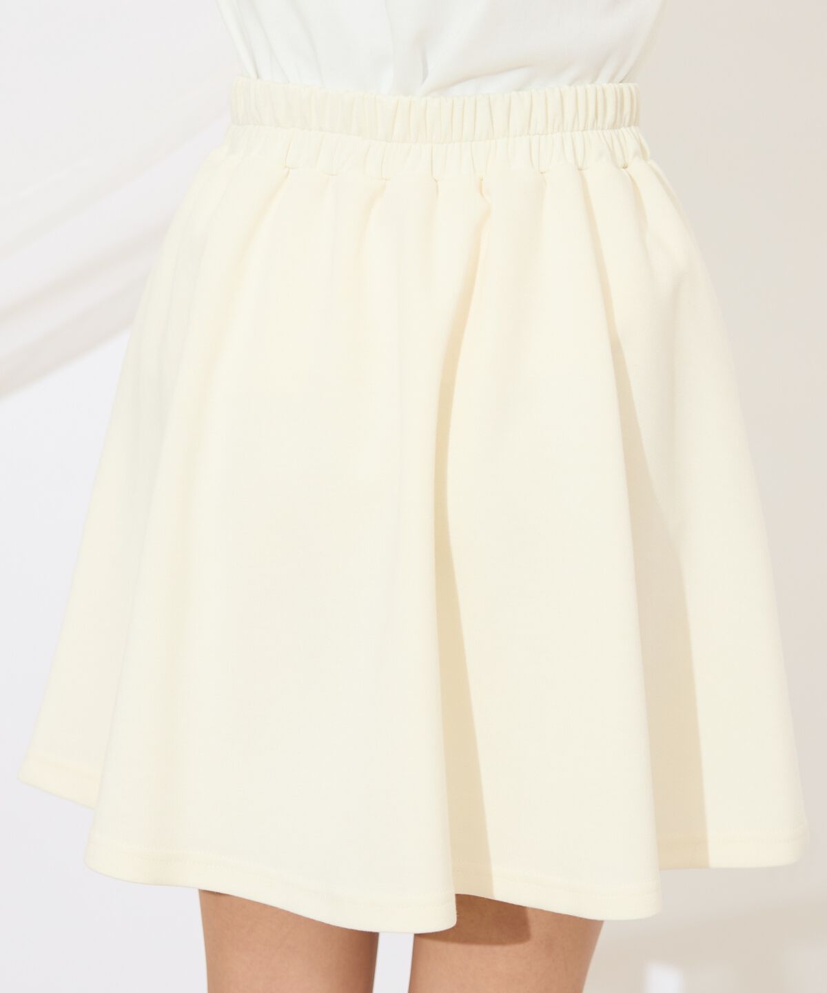 WILLSELECTION「スウェットフレアミニスカート」|フレア|