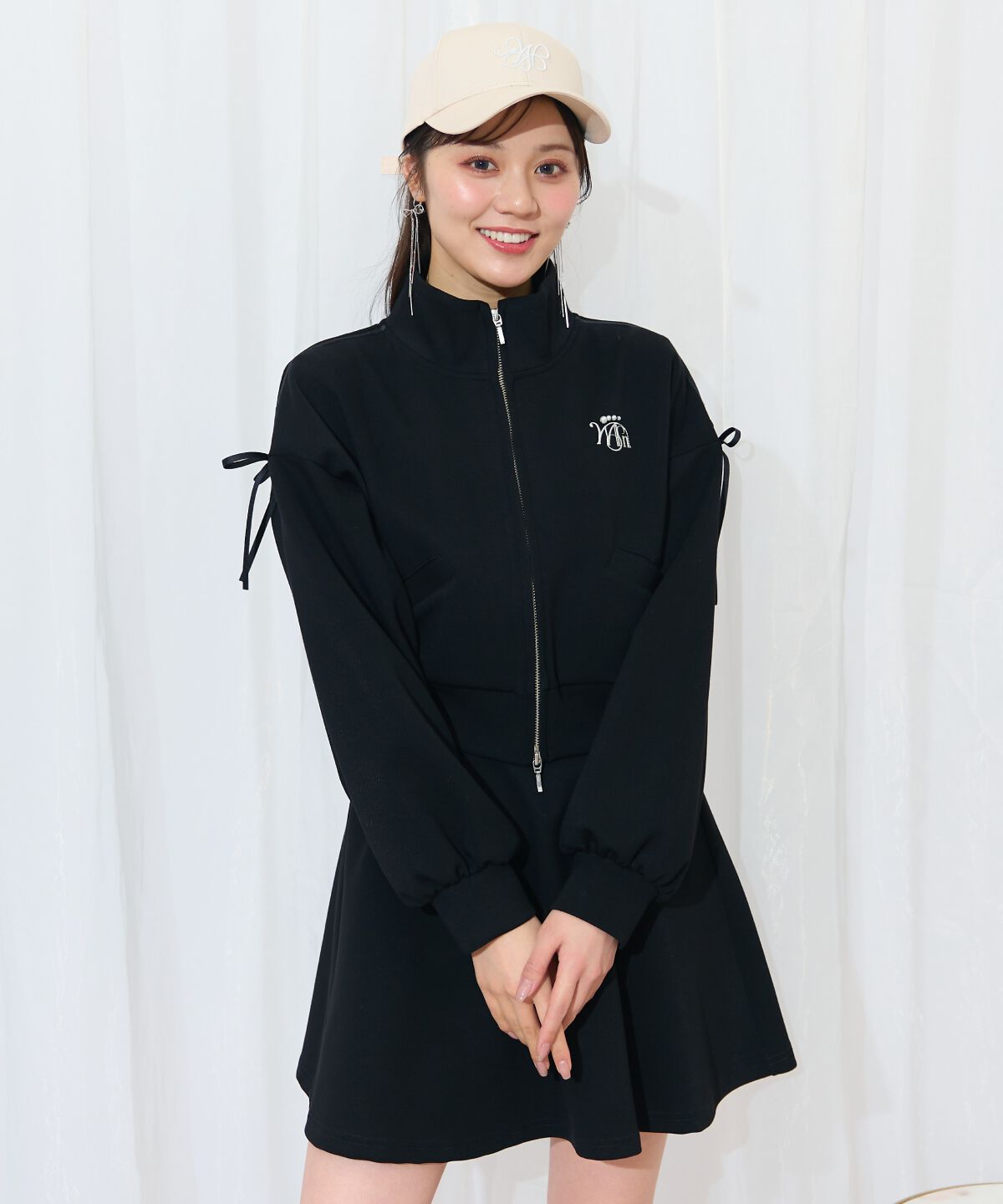 WILLSELECTION「スウェットフレアミニスカート」|フレア|