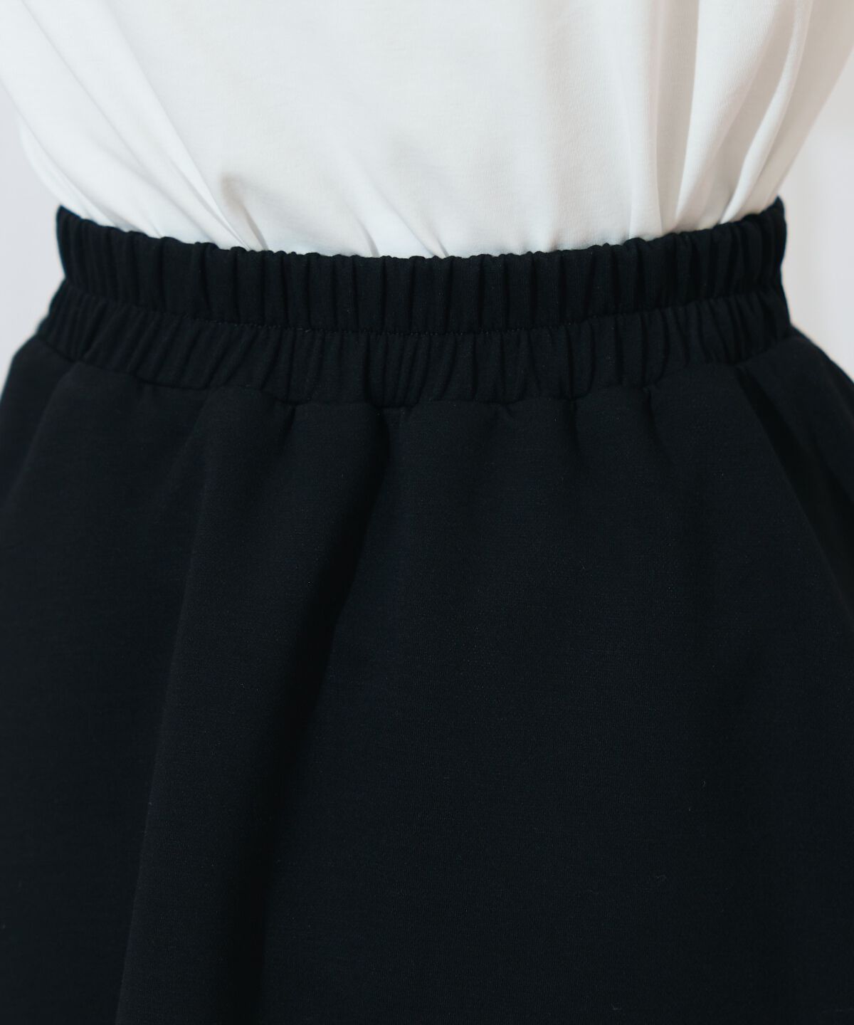 WILLSELECTION「スウェットフレアミニスカート」|フレア|