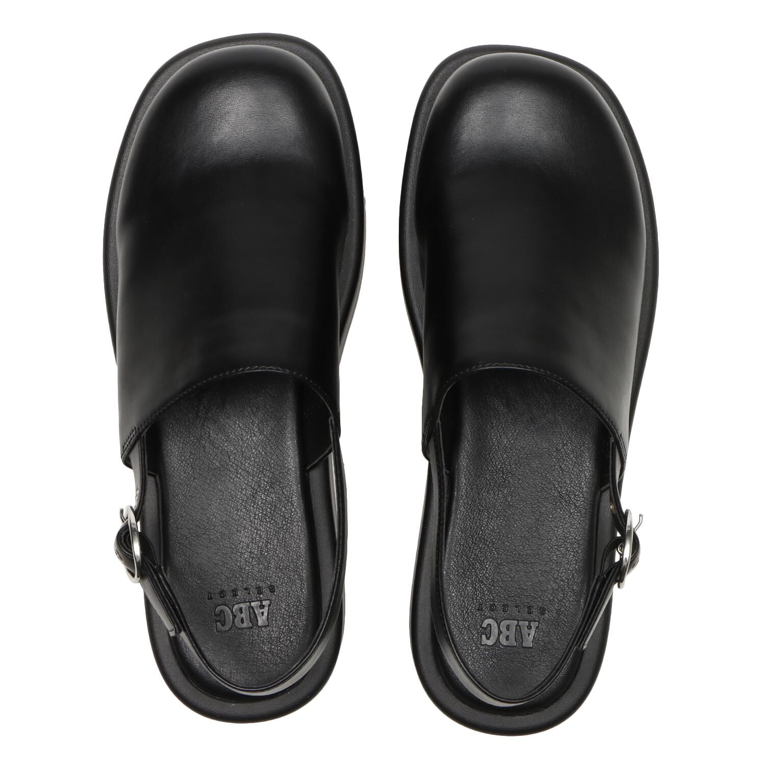 ABC SELECT「【ABC SELECT】SQUARE CROG 4.5」|パンプス|