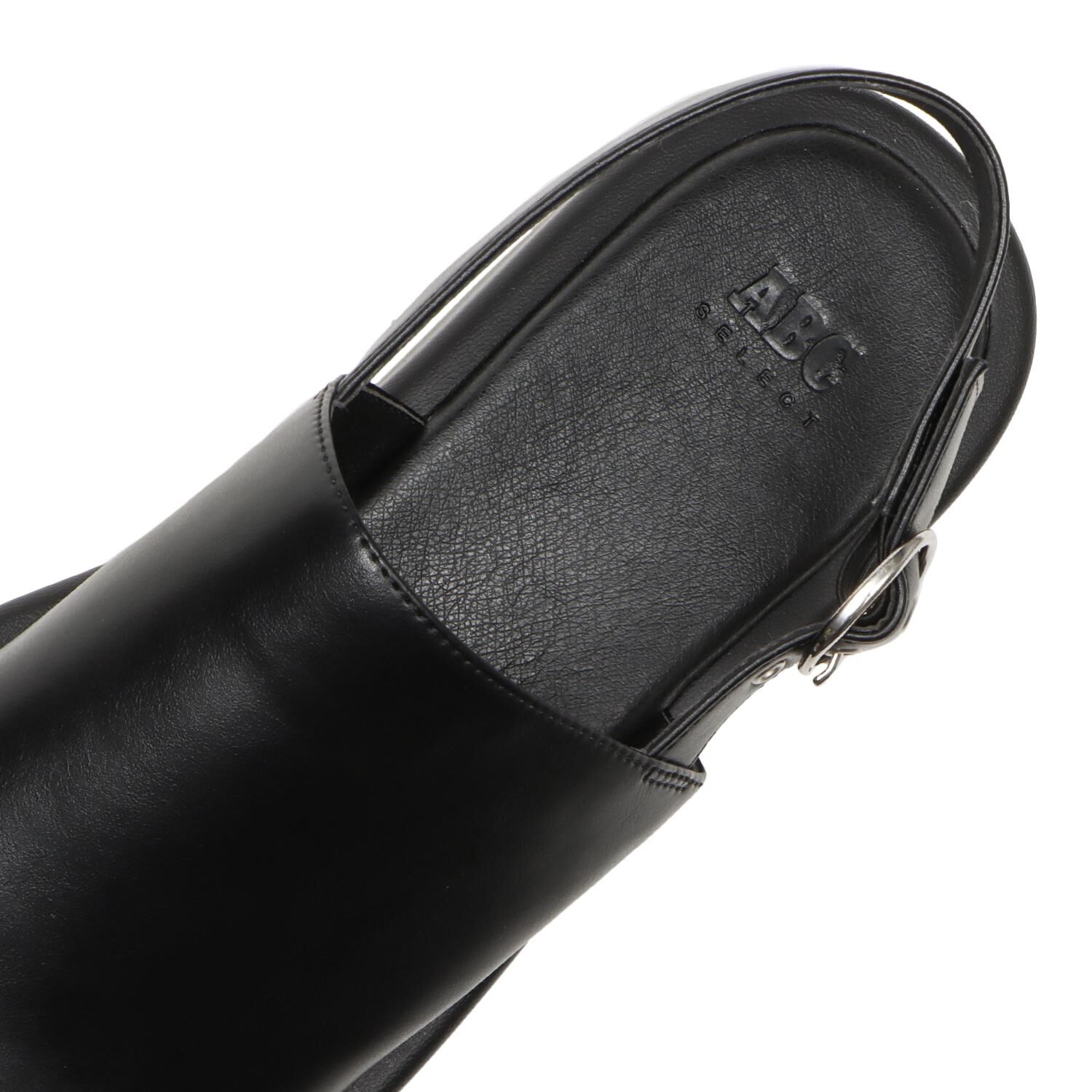 ABC SELECT「【ABC SELECT】SQUARE CROG 4.5」|パンプス|