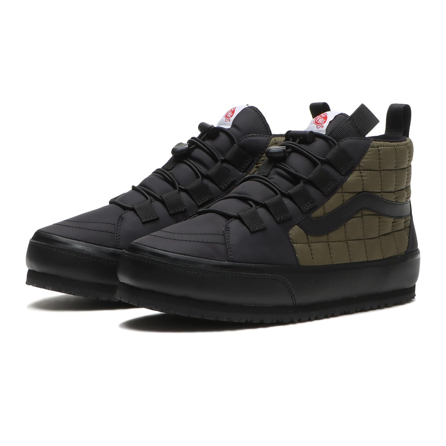 VANS「【VANS】SK8-HI SLIP-ER」|スニーカー|