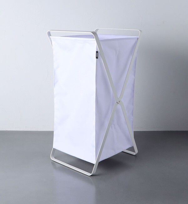 Style for Living「＜tower＞ランドリーバスケット」|トイレタリー・ランドリーグッズ|