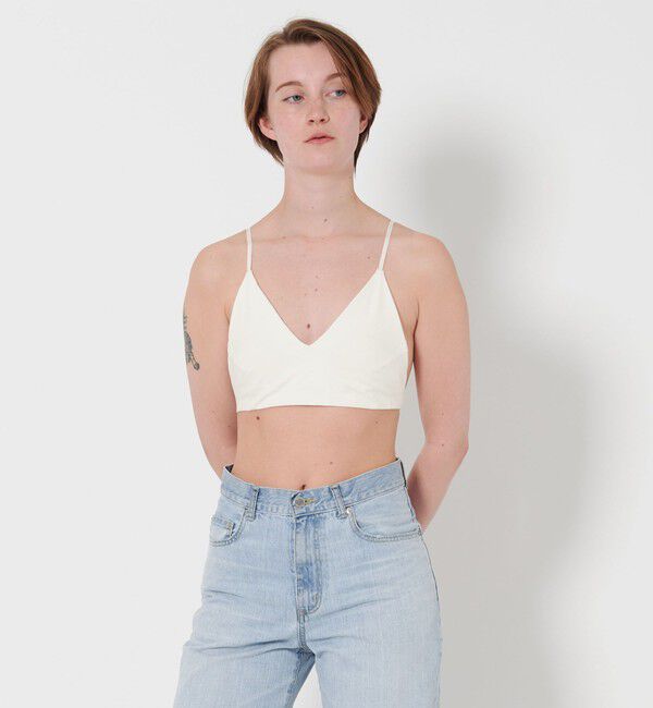 AEWEN MATOPH「＜AEWEN MATOPH＞ブラトップ」|インナー|