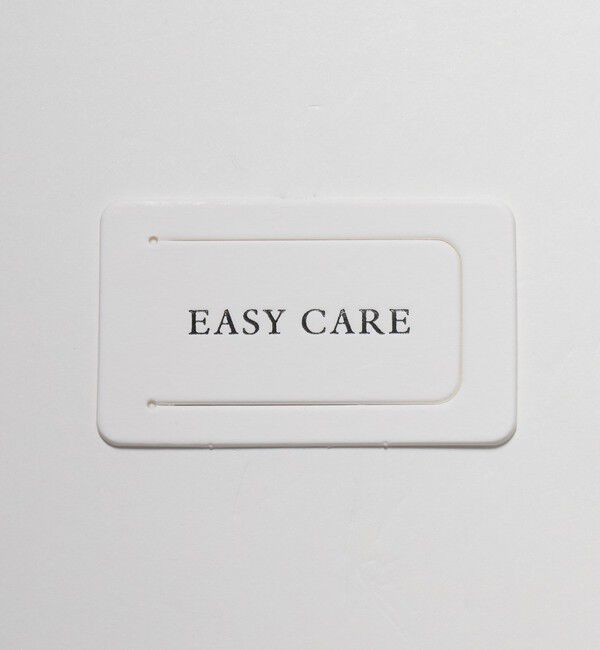 UNITED ARROWS「イージーケア AG カラーストライプ セミワイドカラーシャツ 抗菌防臭」|シャツ・ブラウス|