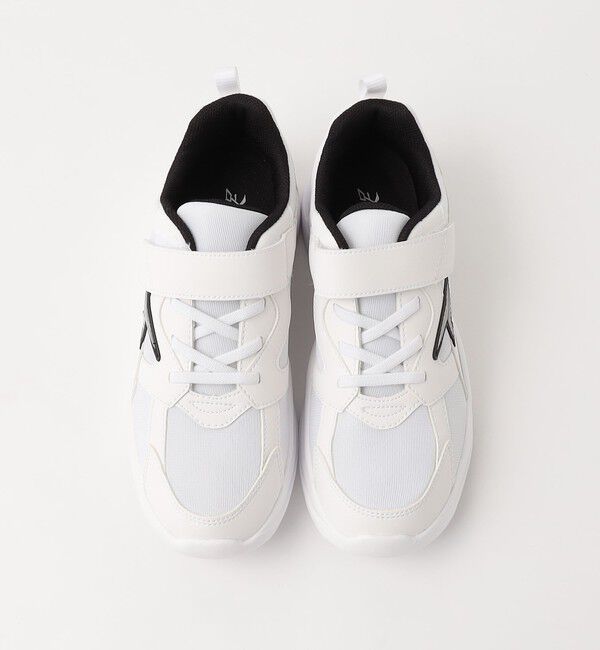 UNITED ARROWS green label relaxing「【別注】＜瞬足＞プラットフォーム スニーカー / キッズ   19cm-25cm」|スニーカー|