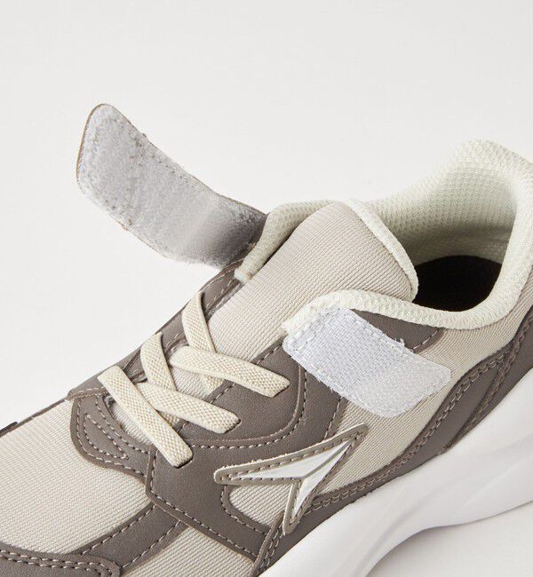 UNITED ARROWS green label relaxing「【別注】＜瞬足＞プラットフォーム スニーカー / キッズ   19cm-25cm」|スニーカー|