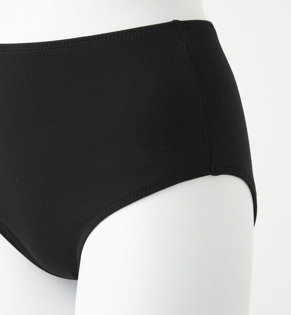 UNITED ARROWS green label relaxing「ジョーゼット風 ペプラムビスチェ&ショーツ スイムウェア / 水着」|その他|