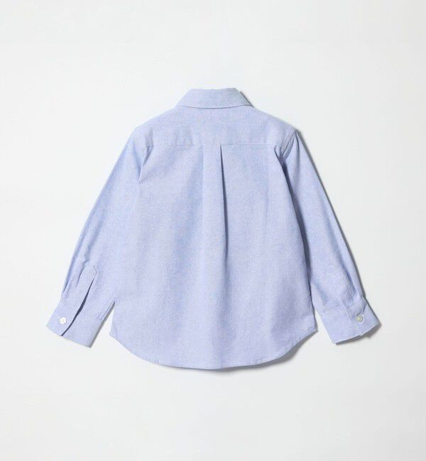 UNITED ARROWS green label relaxing「オックスシャツ / キッズ 110cm-130cm」|シャツ・ブラウス|