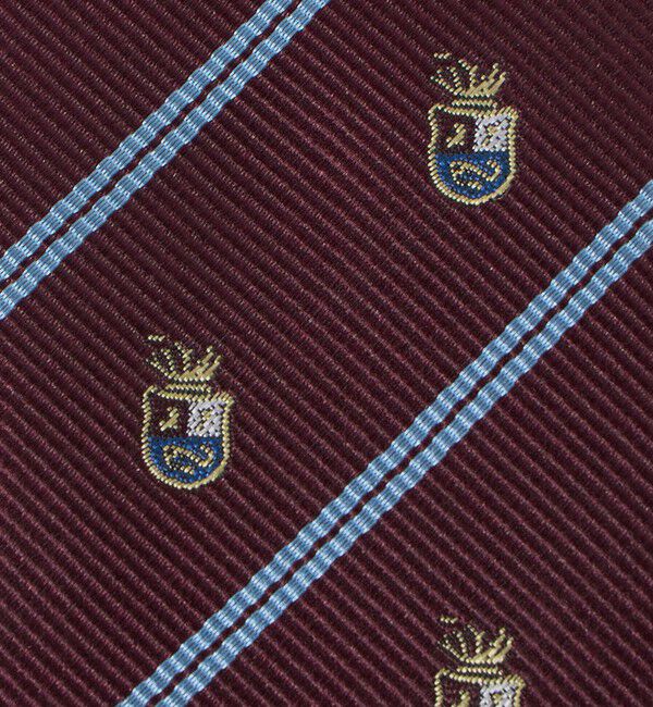 UNITED ARROWS green label relaxing「ネクタイ チーフ セット（クレスト） / キッズ  手洗い可能」|ネクタイ・蝶ネクタイ|