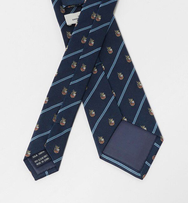 UNITED ARROWS green label relaxing「GLR 8.0cm クレスト ネクタイ」|ネクタイ・蝶ネクタイ|