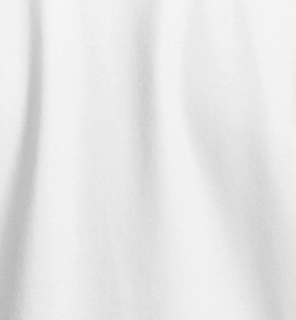 BEAUTY&YOUTH UNITED ARROWS「【WEB限定 WARDROBE SMART】NORITAKE リラックス テーパード Tシャツ」|Tシャツ・カットソー|