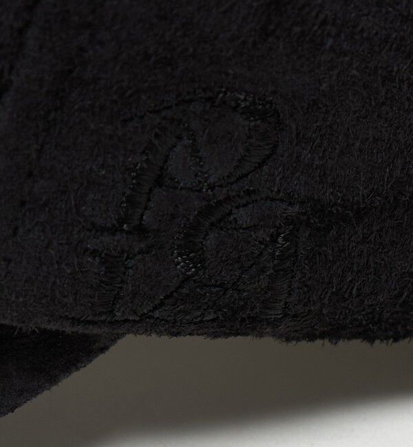 BEAUTY&YOUTH UNITED ARROWS「【別注】＜Racal＞スエード キャップ」|キャップ・キャスケット|