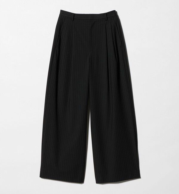 BEAUTY&YOUTH UNITED ARROWS「バックラップタックパンツ ウォッシャブル」|その他|その他1