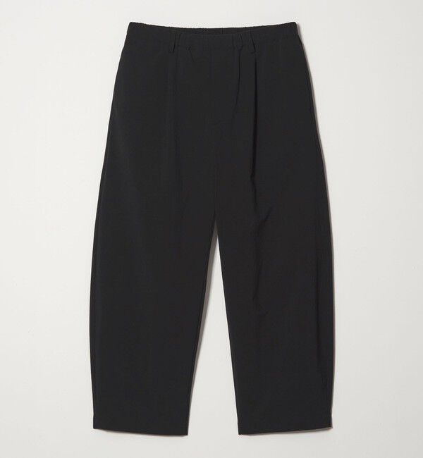 BEAUTY&YOUTH UNITED ARROWS「360&deg;MASTER 2.0 カーブ イージーパンツ NO.11 セットアップ対応 ストレッチ 撥水 ウォッシャブル」|チノ|