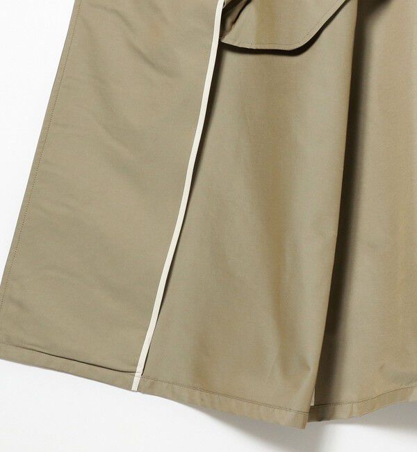 Demi-Luxe BEAMS 「ライト トレンチコート」|トレンチコート|