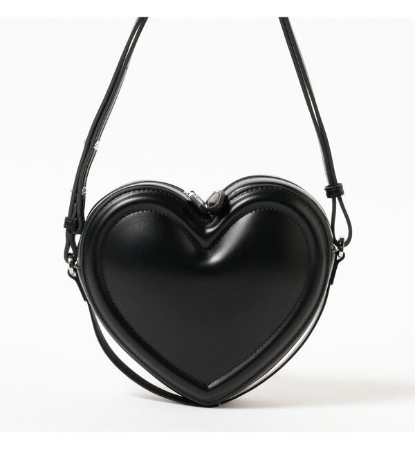 Ray BEAMS 「JW PEI / Heart Shape Bag」|ショルダー・メッセンジャー|
