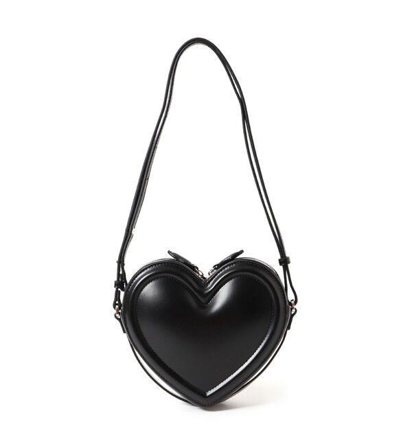 Ray BEAMS 「JW PEI / Heart Shape Bag」|ショルダー・メッセンジャー|