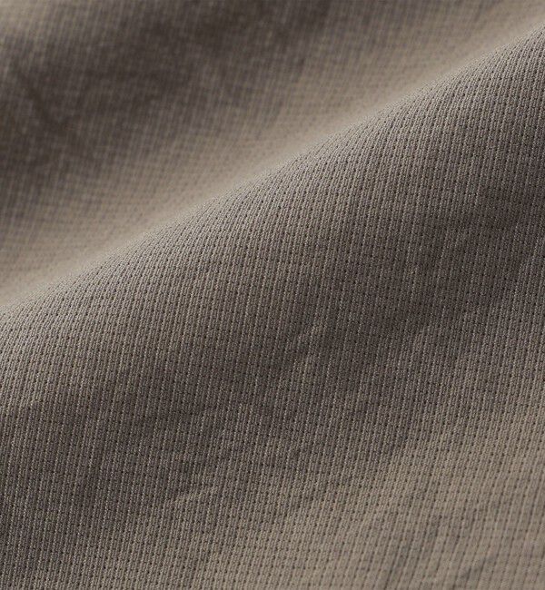 SHIPS「SHIPS:〈吸水速乾〉Micro Dot Air(R) レギュラーカラー ショートスリーブ シャツ」|シャツ・ブラウス|