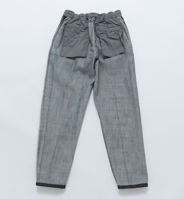 SHIPS「【WEB限定】SHIPS: セルビッチ デニム スラックス」|デニム|