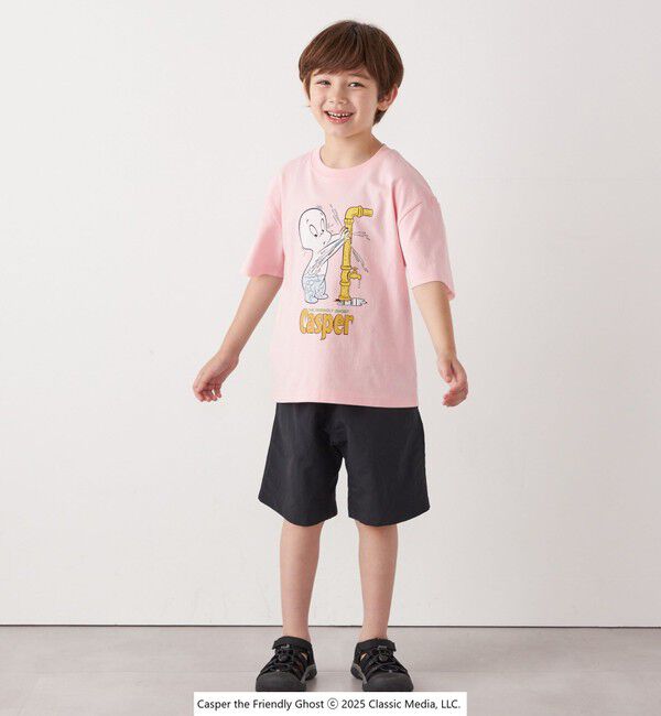 SHIPS any「SHIPS any: CASPER プリント コラボ Tシャツ◇」|Tシャツ・カットソー|