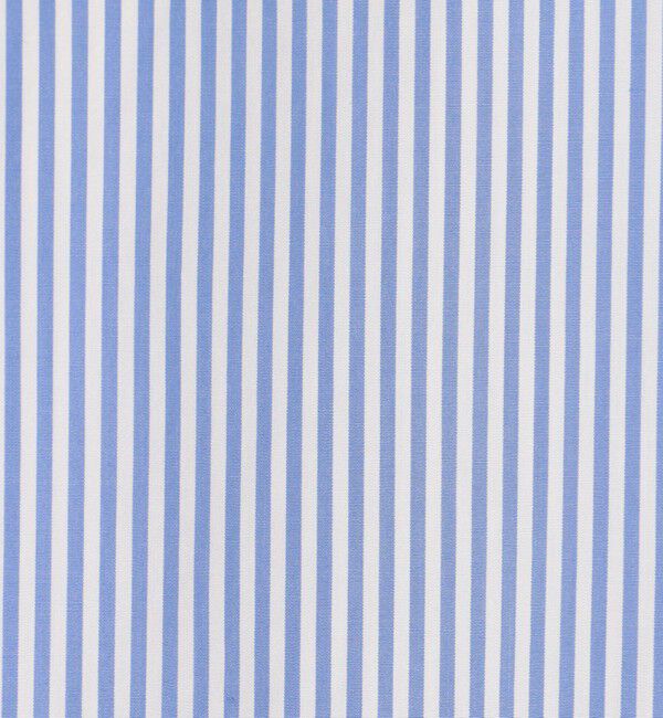 GALERIE VIE「コットンブロード スタンドカラー ポケットシャツ」|シャツ・ブラウス|