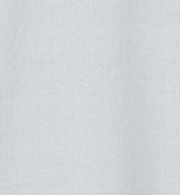 GALERIE VIE「ガーゼフライスジャージー クルーネックカーディガン」|カーディガン|