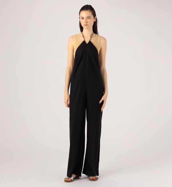 TOMORROWLAND GOODS「BASE RANGE MAR ジャンプスーツ」|オールインワン|