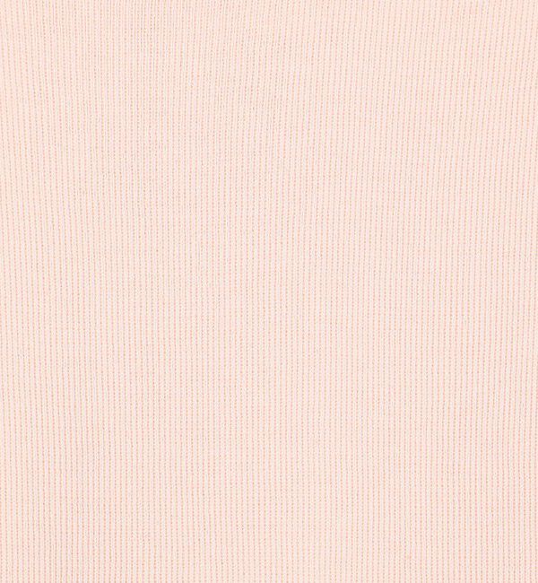 Ballsey「ハイゲージコットン ノースリーブプルオーバー」|ニット・セーター|