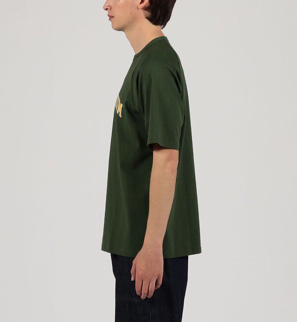 TOMORROWLAND HOME「KEIMEN &times;TOMORROWLAND HOME MONSTERA Tシャツ」|Tシャツ・カットソー|