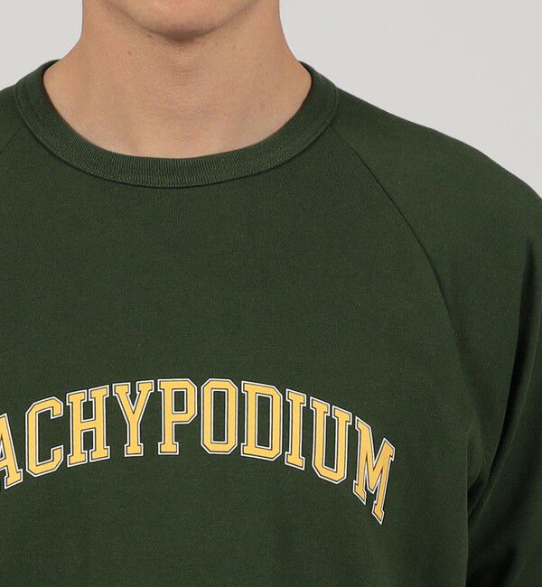 TOMORROWLAND HOME「KEIMEN &times;TOMORROWLAND HOME MONSTERA Tシャツ」|Tシャツ・カットソー|