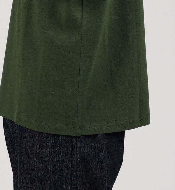 TOMORROWLAND HOME「KEIMEN &times;TOMORROWLAND HOME MONSTERA Tシャツ」|Tシャツ・カットソー|