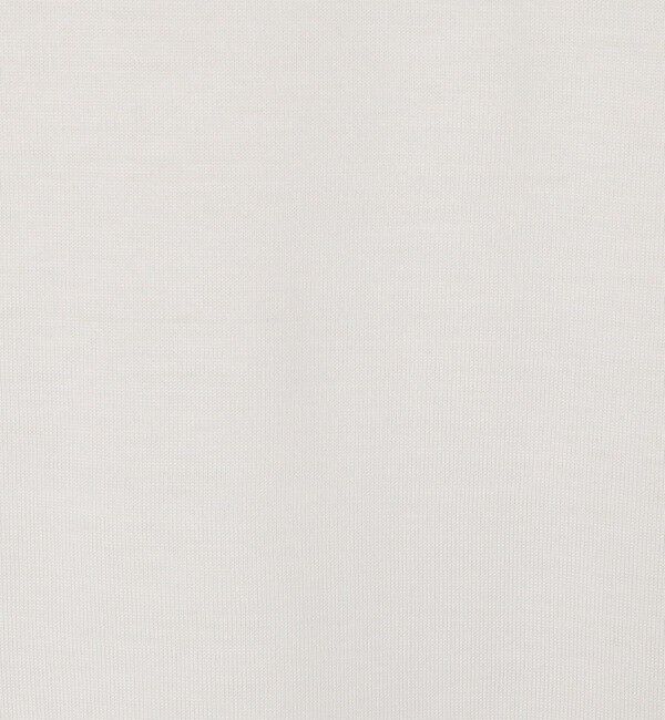 TOMORROWLAND BUYING WEAR「SUNSPEL コットンシルク クルーネックTシャツ」|Tシャツ・カットソー|