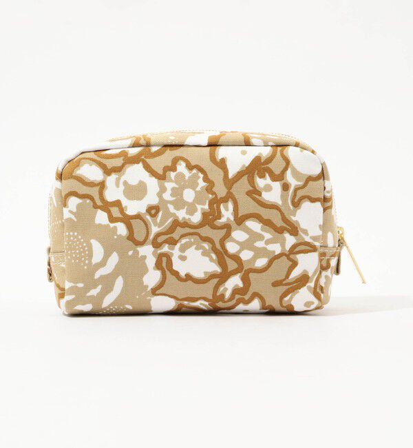 SOULEIADO「SOULEIADO コットンオックス ポーチ（L）」|ポーチ|