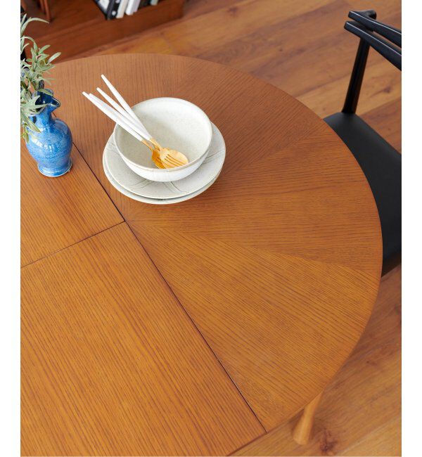 journal standard Furniture「【Cutipol/クチポール】GOA ディナーフォーク ホワイト&times;ゴールド」|食器・キッチングッズ|